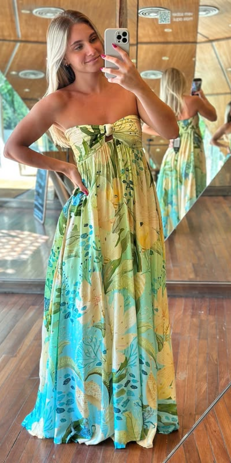 Vestido Fabiana