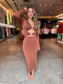 Vestido Elegance Selena - LANÇAMENTO