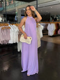 Vestido Longo Carol