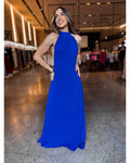 Vestido Longo Carol