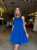 Vestido Visolycra Alcinha - LANÇAMENTO