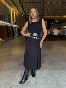 Vestido Luiza Visolycra - LANÇAMENTO