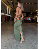 Vestido Luxo Livia - LANÇAMENTO
