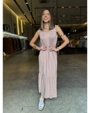 Vestido Luiza Visolycra - LANÇAMENTO