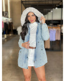 Parka Chic Jeans - LANÇAMENTO